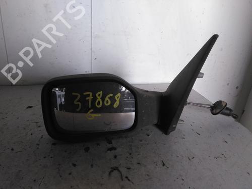 Used Left mirror Left mirror PEUGEOT 106 II (1A_, 1C_) 1.5 D (57 hp) 34602844 34602844