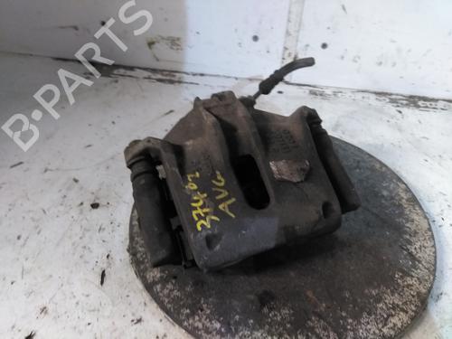 Used Right front brake caliper Right front brake caliper PEUGEOT 207 (WA_, WC_) 1.4 HDi (68 hp) 34596666 34596666