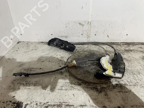 Used Front right lock Front right lock VW GOLF VII (5G1, BQ1, BE1, BE2) [2012-2021] 34593212 34593212