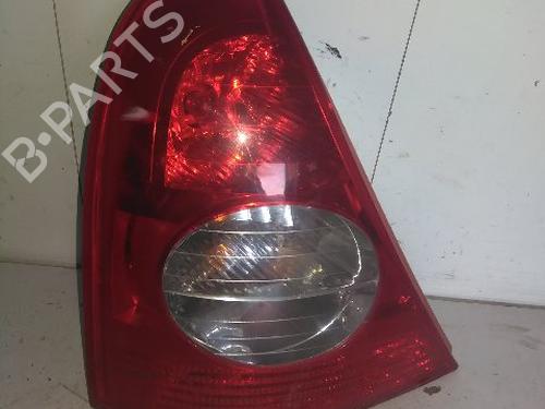 Used Left taillight RENAULT CLIO II (BB_, CB_) 1.2 16V (BB05, BB0W, BB11, BB27, BB2T, BB2U, BB2V, CB05,... (75 hp) 27808981