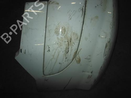 Used Rear bumper Rear bumper PEUGEOT 308 SW I (4E_, 4H_) 1.6 HDi (112 hp) 34601394 34601394