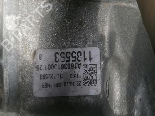 Used Gearbox MERCEDES-BENZ A-CLASS (W169) A 160 CDI (169.006, 169.306) (82 hp) 20635319