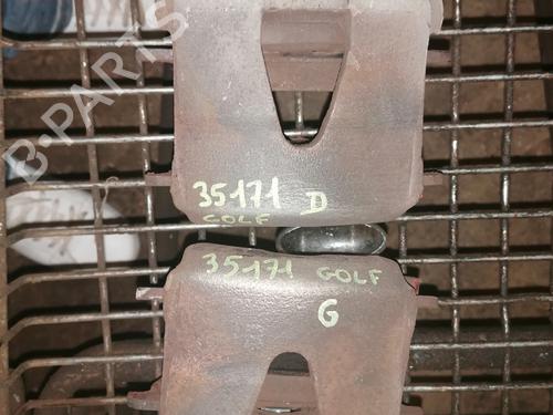 Used Right front brake caliper Right front brake caliper VW GOLF V (1K1) [2003-2010] 34587558 34587558