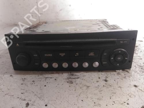 Used Radio Radio CITROËN JUMPY II Van [2007-2016] 34585674 34585674