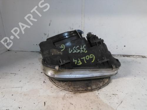 Used Left headlight Left headlight VW GOLF IV (1J1) 1.9 TDI (101 hp) 34584809 34584809