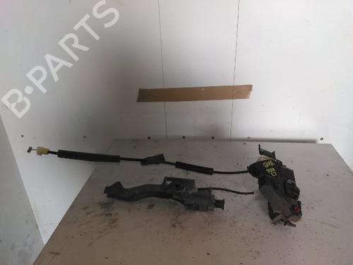 Used Rear left lock CITROËN C3 II (SC_) 1.4 HDi 70 (SC8HZC, SC8HR0, SC8HP4) (68 hp) 25827159