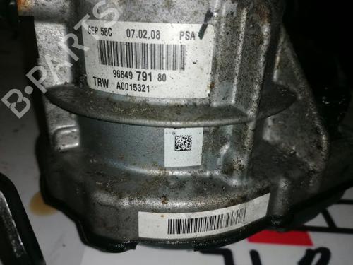 Steering pump PEUGEOT 308 I (4A_, 4C_) 1.6 HDi | BP24133904M99 