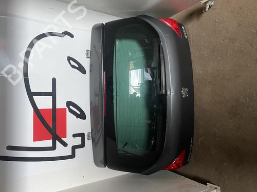 Used Tailgate Tailgate 34591728 34591728