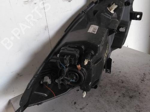 Left headlight NISSAN NOTE (E11, NE11) 1.5 dCi | BP28158203C28 