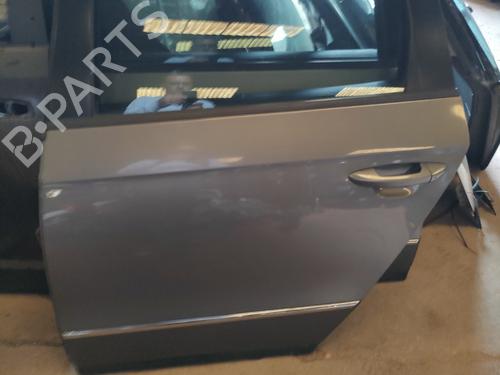 Used Left rear door Left rear door 34584544 34584544