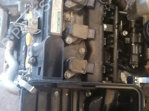 Used Engine Engine PEUGEOT 107 (PM_, PN_) 1.0 (68 hp) 34586985 34586985