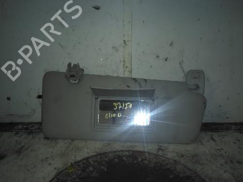 Used Right sun visor RENAULT CLIO IV (BH_) 1.5 dCi 90 (90 hp) 21046991