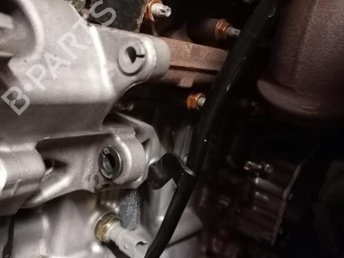 Engine PEUGEOT 206 Hatchback (2A/C) 1.4 HDi eco 70 | BP20635581M1 