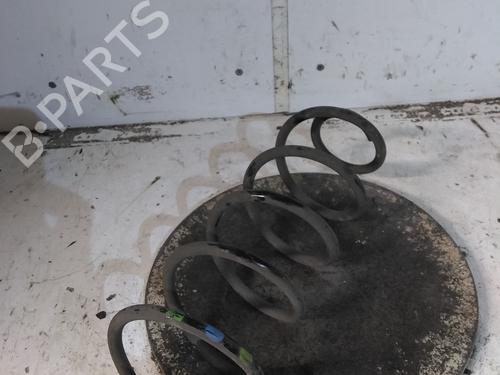 Used Left rear shock absorber Left rear shock absorber PEUGEOT 208 I (CA_, CC_) 1.2 PureTech 82 (82 hp) 34596954 34596954
