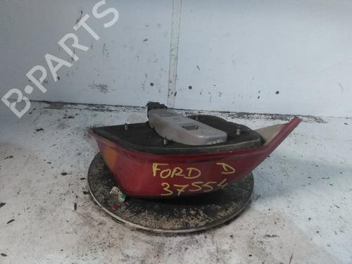 Used Right taillight FORD FIESTA III (GFJ) 1.8 D (60 hp) 21488517