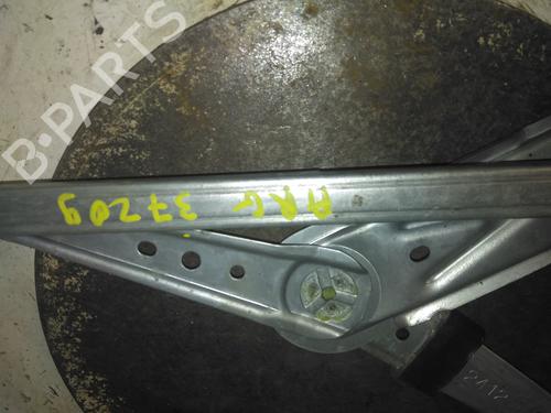 Used Rear left window mechanism Rear left window mechanism CITROËN ZX (N2) [1991-1999] 34600810 34600810