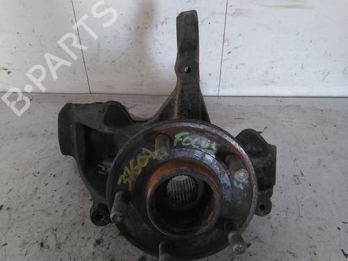 Used Left front steering knuckle Left front steering knuckle FORD FOCUS III Saloon [2010-2020] 34602588 34602588