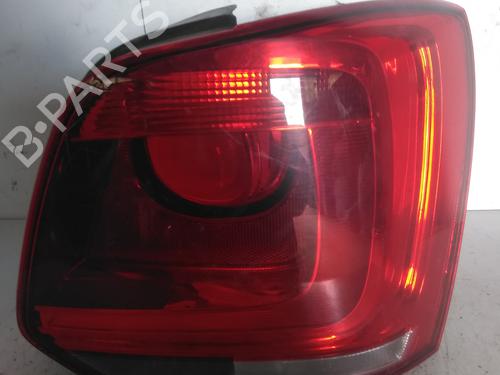 Used Right taillight Right taillight VW POLO V (6R1, 6C1) [2009-2022] 34602100 34602100