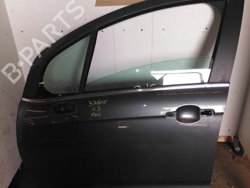 Used Left front door Left front door CITROËN C3 II (SC_) 1.2 VTi 82 (82 hp) 34599494 34599494
