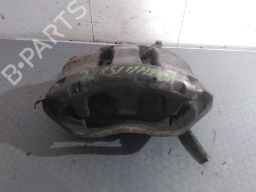 Used Left front brake caliper Left front brake caliper RENAULT MASTER II Van (FD) 2.5 D (FD0A, FD0E, FD2E, FD3E) (80 hp) 34586136 34586136
