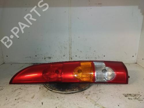 Used Right taillight RENAULT KANGOO (KC0/1_) 1.5 dCi (84 hp) 27483945