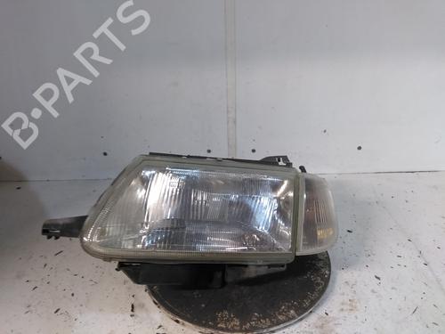 Used Left headlight Left headlight CITROËN SAXO (S0, S1) 1.5 D (57 hp) 34584877 34584877