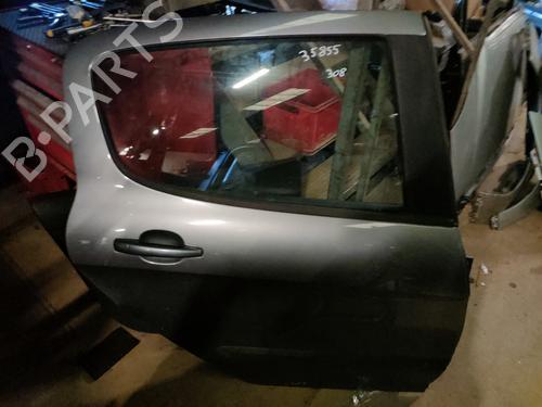 Used Right tailgate Right tailgate PEUGEOT 308 I (4A_, 4C_) 1.6 HDi (109 hp) 34588499 34588499