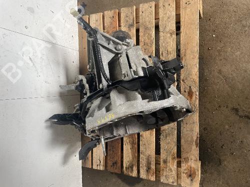 Gearbox RENAULT CLIO III (BR0/1, CR0/1) 1.5 dCi (BR17, CR17) | BP20637612M3 