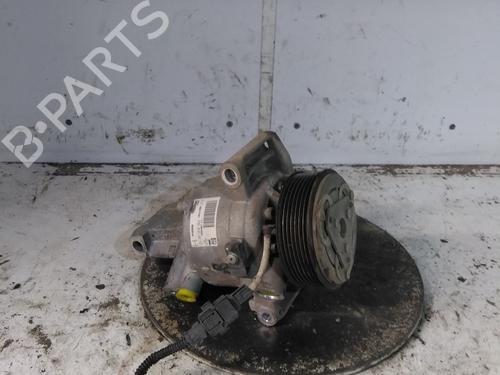 AC-Kompressor AC-Kompressor DACIA SANDERO II TCe 90 (B8M1, B8MA, B8AC) (90 hp) 34598051 34598051