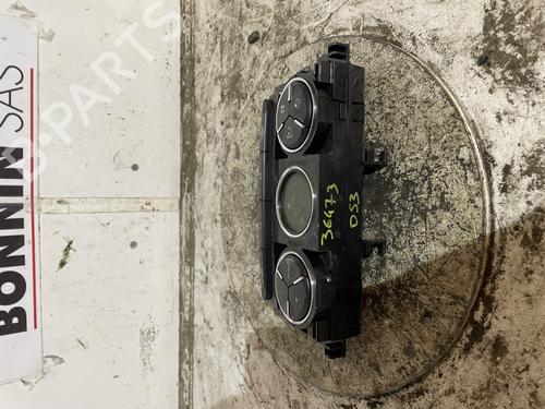 Used Climate control Climate control CITROËN DS3 (SA_) 1.6 HDi 90 (92 hp) 34592159 34592159