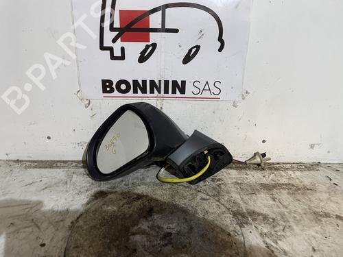 Used Left mirror Left mirror PEUGEOT 308 I (4A_, 4C_) 1.6 HDi (92 hp) 34592342 34592342