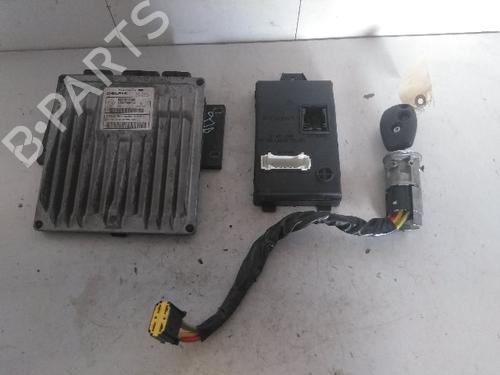 Used Engine control unit (ECU) DACIA LOGAN MCV (KS_) 1.5 dCi (KS0W) (86 hp) 27362460