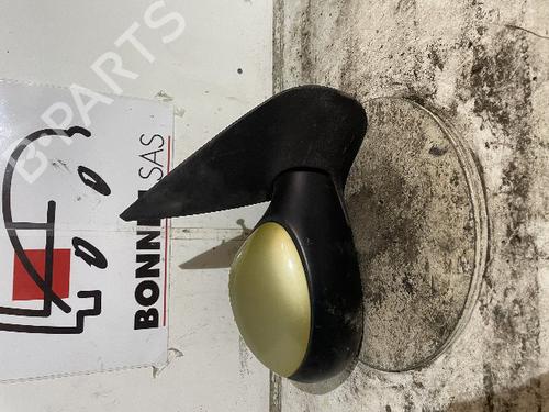 Used Right mirror PEUGEOT 206 Hatchback (2A/C) 1.4 i (75 hp) 20636857