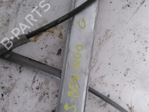 Used Front left window mechanism Front left window mechanism PEUGEOT PARTNER Box Body/MPV (5_, G_) [1996-2026] 34599602 34599602