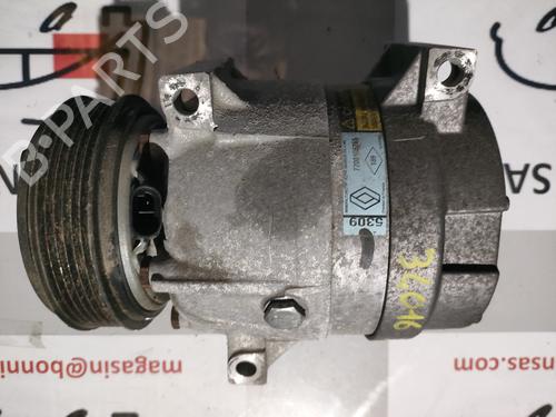 Used AC compressor AC compressor RENAULT SCÉNIC I MPV (JA0/1_, FA0_) [1999-2010] 34588186 34588186