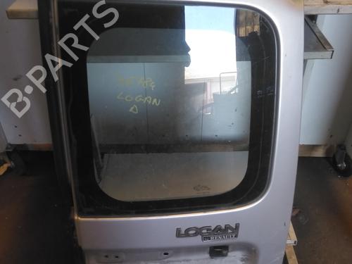Used Right tailgate Right tailgate DACIA LOGAN MCV (KS_) 1.5 dCi (KS0W) (86 hp) 34600771 34600771