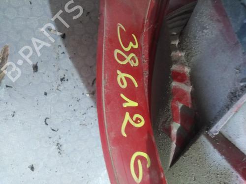 Left taillight RENAULT TWINGO II (CN0_) 1.5 dCi 90 | BP35968840C34 - Image 3