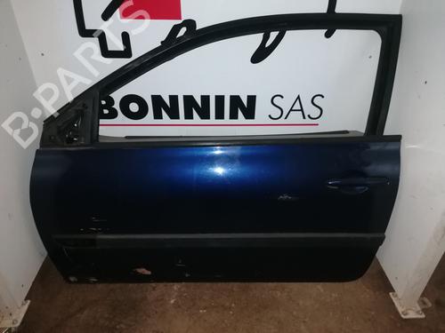 Used Left front door Left front door RENAULT MEGANE II (BM0/1_, CM0/1_) 1.5 dCi (BM02, BM13, BM2A, CM02, CM13) (101 hp) 34586610 34586610