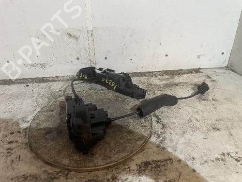 Used Front right lock RENAULT MEGANE III Hatchback (BZ0/1_, B3_) 1.5 dCi (BZ09, BZ0D, BZ1W, BZ29, BZ14) (110 hp) 21545767