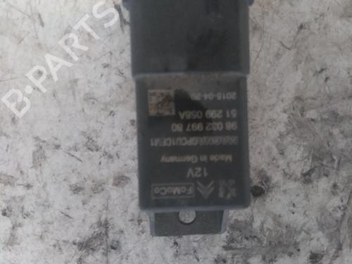 Used Electronic module Electronic module PEUGEOT 508 SW I (8E_) [2010-2018] 34601748 34601748