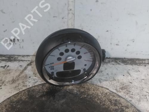 Used Instrument cluster Instrument cluster MINI MINI (R56) Cooper D (112 hp) 34594837 34594837