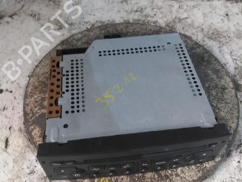 Bilradio Bilradio PEUGEOT 206 Van [1999-2009] 34602870 34602870
