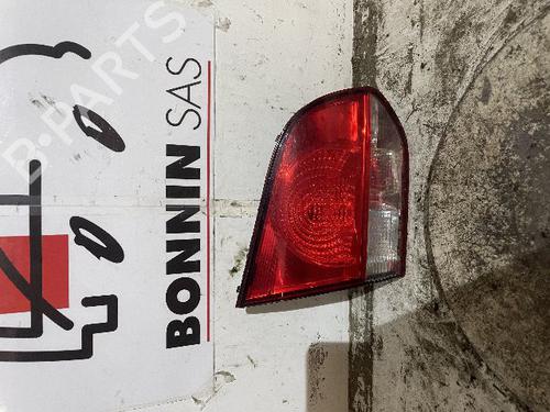 Used Left tailgate light VW GOLF VI (5K1) 2.0 TDI (110 hp) 21134929