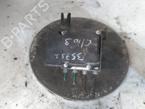 Used ABS pump RENAULT CLIO III (BR0/1, CR0/1) 1.6 16V (BR05, BR0B, BR0Y, BR15, BR1J, BR1M, BR1Y, CR0B,... (112 hp) 27687533