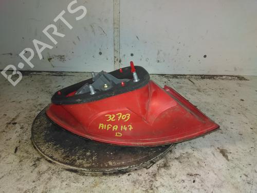 Used Right taillight Right taillight ALFA ROMEO 147 (937_) [2000-2010] 34597156 34597156
