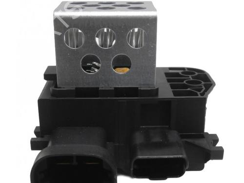 Used Heater resistor Heater resistor PEUGEOT 208 I (CA_, CC_) 1.6 BlueHDi 100 (100 hp) 34588408 34588408