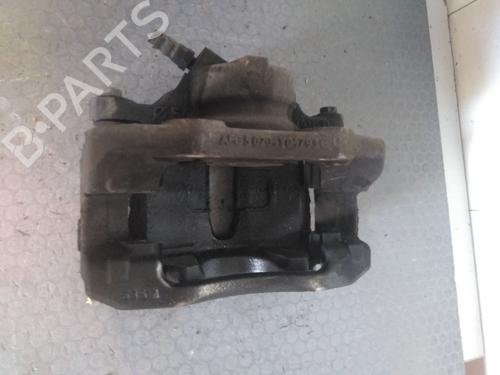 Left front brake caliper PEUGEOT 2008 I (CU_) 1.2 THP 110 / PureTech 110 | BP39385116M105 - Image 4