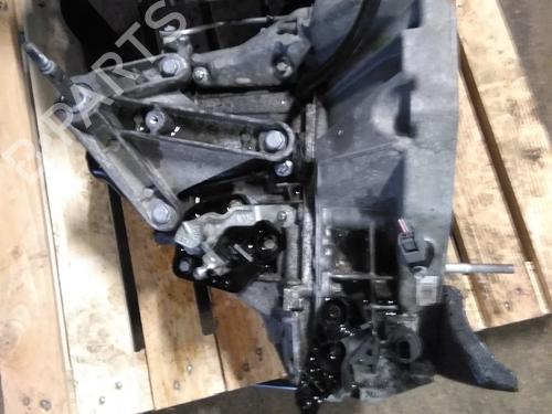 Used Gearbox Gearbox DACIA LOGAN EXPRESS (FS_) [2007-2026] 34596584 34596584