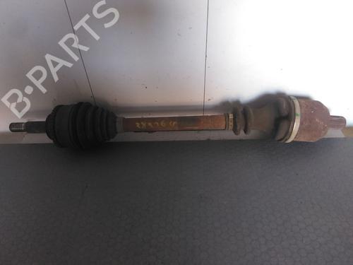 Used Left front driveshaft Left front driveshaft RENAULT CLIO II (BB_, CB_) [1998-2016] 36052687 36052687