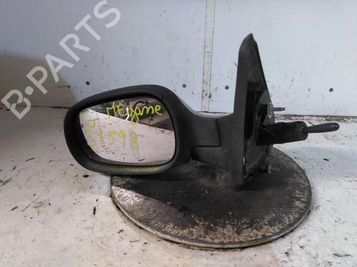 Used Left mirror Left mirror RENAULT MEGANE I (BA0/1_) [1995-2004] 34596871 34596871